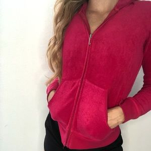 Juicy Couture Pink Jacket